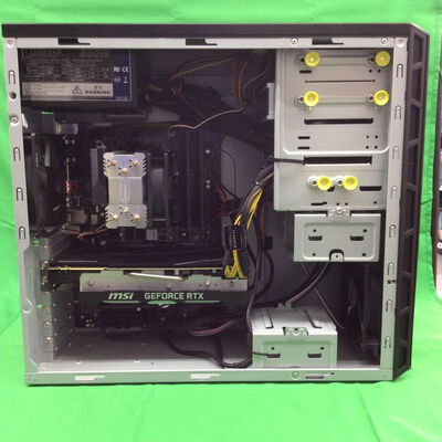 【川崎店】中古  デスクトップPC(i7 9700/32GB/SSD1TB/RTX2080 SUPER/W11H) 3170006717 