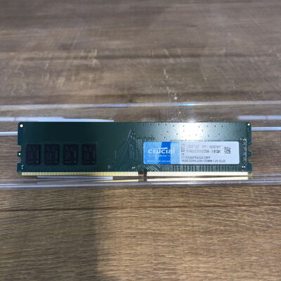【姫路店】中古  PC4-25600 16GB デスクトップ用 140728 