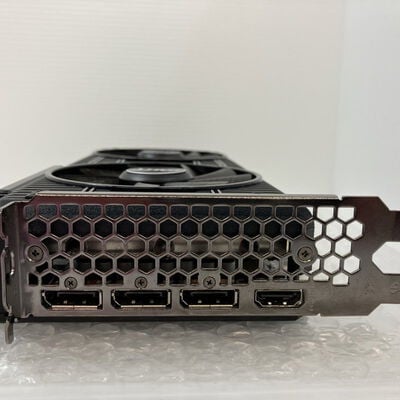 【秋葉原本店】中古  Palit RTX3060Ti Dual NE6306T019P2-190AD (RTX3060Ti 8GB) 144198 