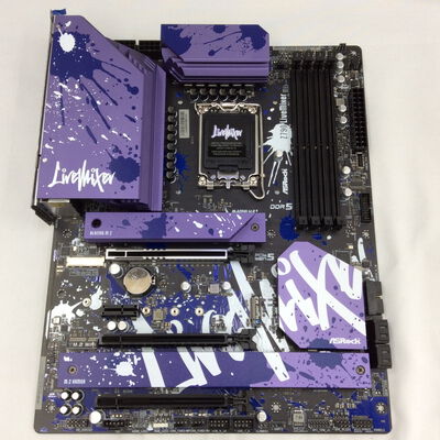 【浜松店】中古  ASRock Z790 LiveMixer (Z790 1700 ATX DDR5) 1300007459 
