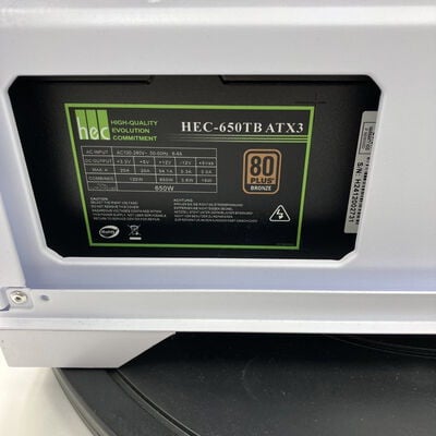 【なんば店】中古  mouse ILeDEi-M17M (i5 14400F/16GB/SSD512GB/RTX4060) 3280024130 