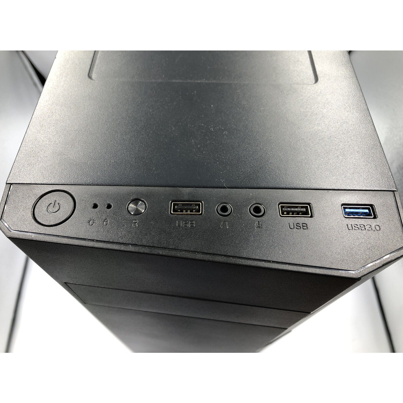 えむじぇー　自作pc 中古 ノーブランド 〔中古〕自作PC(Ryzen5 5500GT RX6600) Ryzen 5 5500GT
