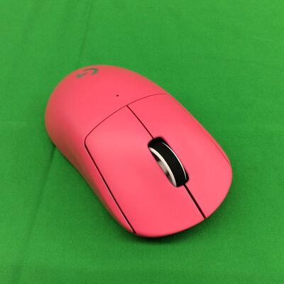 【川崎店】中古  Logicool PRO X SUPERLIGHT 2 G-PPD-004WL-MG [マゼンタ] 4510002735 