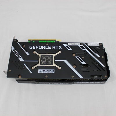 中古  玄人志向 GG-RTX3070-E8GB/OC/DF（RTX 3070 8GB） 3480033474 