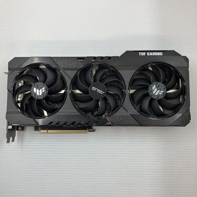 【秋葉原本店】中古  ASUS_TUF_RTX3080_10G_V2_GAMING 3410015058 
