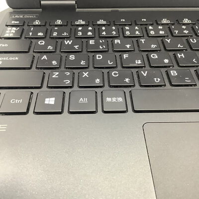 【堺七道店】中古  NEC PC-GN10S7RLH(i5-10210Y/8GB/SSD256GB/W11P) 4660002660 