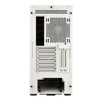 SilverStone  FLP02 SST-FLP02W (ATX アイボリーホワイト) 