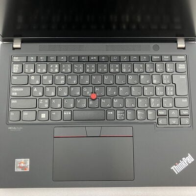 【新潟店】中古  Lenovo ThinkPad X13 Gen 2 (AMD Ryzen 5 Pro 5650U 2.3GHz/8GB/SSD256GB/-/オンボード/13.3/1920x1200/Wi-Fi/WEBCAM/W11H64) 182749 