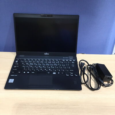 【松山環状枝松店】中古  FUJITSU LIFEBOOK U9310/D (Intel Core i5 10310U 1.7GHz/8GB/SSD256GB/-/オンボード/13.3/1920x1080/Wi-Fi/WEBCAM/W11P64) 176075 