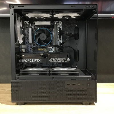 【松山環状枝松店】中古  アプライド OG-I714700AS1N1TMB(i7 14700/32GB/SSD1TB/無し/RTX5060Ti 16GB/W11H) 4560001682 