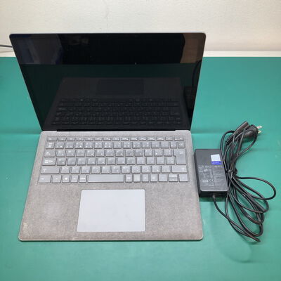 【津ラッツ店】中古  Microsoft Surface Laptop 3 (Intel Core i5 1035G7 1.2GHz/8GB/SSD128GB/-/オンボード/13.5/2256x1504/Wi-Fi/WEBCAM/W11H64) 176371 