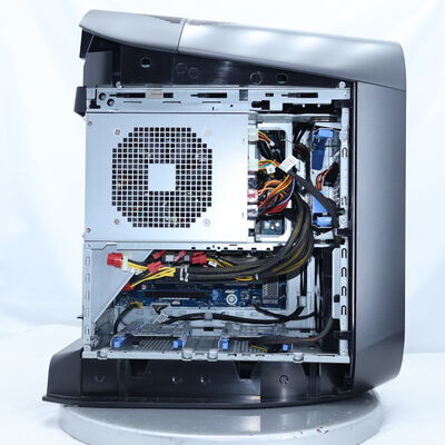 【通販センター】中古  DELL ALIENWARE AURORA R11(Intel Core i5 10400F/16GB DDR4 (PC4)/SSD500GB/なし/NVIDIA GeForce RTX 3060 Ti 8GB/W11H64 MAR) 204535 