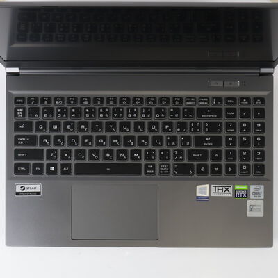【通販センター】中古  THIRDWAVE GALLERIA GCL2060RGF-T(Intel Core i7 10750H/32GB DDR4 (PC4)/SSD1TB/なし/NVIDIA GeForce RTX 2060 6GB/15.6/1920x1080/Wi-Fi/W11H64 MAR) 199298 