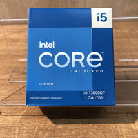 中古  INTEL Core i5 13600KF (1700/3.5G/24M/C14/T20) 152753 
