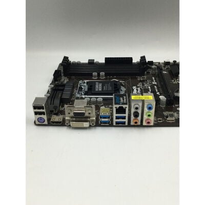 【座間相武台】中古  ASRock H87 Pro4 (H87 1150 ATX DDR3) 122303 