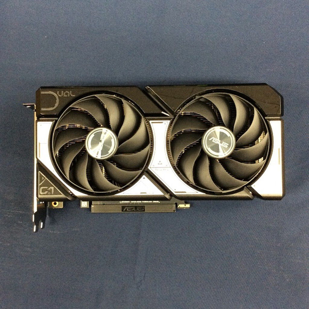 中古 ASUS DUAL-RTX5060TI-O16G (RTX5060Ti 16G) 178229