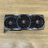 中古  MSI GeForce RTX 2070 SUPER GAMING X TRIO 3480037752 