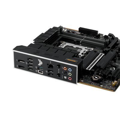 ASUS  TUF GAMING B760M-PLUS WIFI II (B760 1700 MicroATX) 