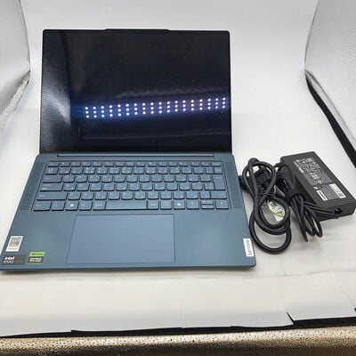 【宇都宮鶴田店】中古  Lenovo Yoga Pro7 14IMH9(Ultra 7 155H/32GB/SSD1TB/RTX4050/W11H) 5280001636 