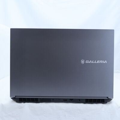【通販センター】中古  THIRDWAVE GALLERIA RL7C-R45-C5N(Intel Core i7 13620H/16GB DDR5 (PC5)/SSD500GB/なし/NVIDIA GeForce RTX 4050 6GB Laptop GPU/15.6/2560x1440/Wi-Fi/W11H64 MAR) 205198 