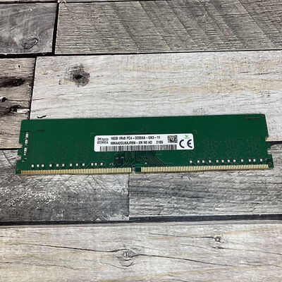 【広島店】中古  SKhynix HMAA2GU6AJR8N-XN(DDR4 PC4-25600 16GB)  3320005067 
