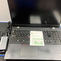 中古  LENOVO ThinkPad L15 Gen2 (INTEL Core i5-1135G7 2.4GHz/16GB/SSD256GB/-/オンボード/15.6/1920x1080/Wi-Fi/WEBCAM/W11P/Microsoft Office Home and Business 2024) 185465 