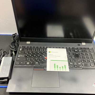 【大宮店】中古  LENOVO ThinkPad L15 Gen2 (INTEL Core i5-1135G7 2.4GHz/16GB/SSD256GB/-/オンボード/15.6/1920x1080/Wi-Fi/WEBCAM/W11P/Microsoft Office Home and Business 2024) 185465 