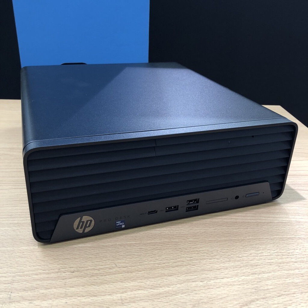 中古 HP Pro SFF 400 G9 (i5 12500/16GB/SSD256GB/W11P) 4720002314