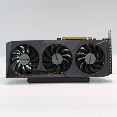 【札幌店】中古  GIGABYTE RX6650XT GV-R665XTEAGLE-8GD(RX6640XT 8GB) 3210015252 