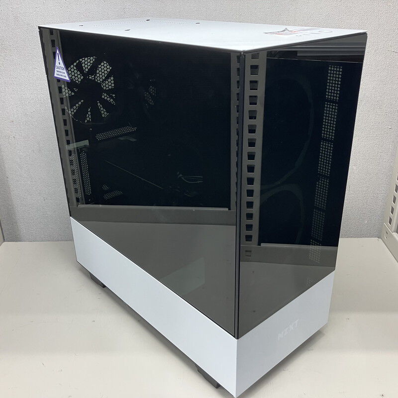 中古 自作パソコン(i7 10700K/32GB/SSD500GB/RTX2070 SUPER/W10H
