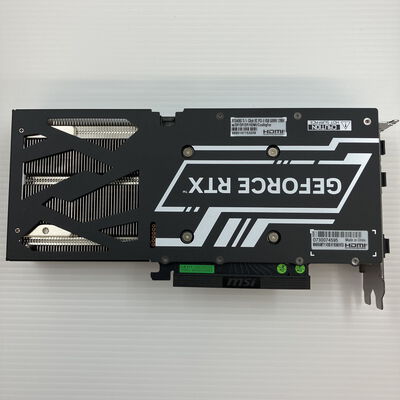 【秋葉原本店】中古  玄人志向 GG-RTX4060Ti-E8GB/OC/DF (RTX4060Ti 8G) 175565 
