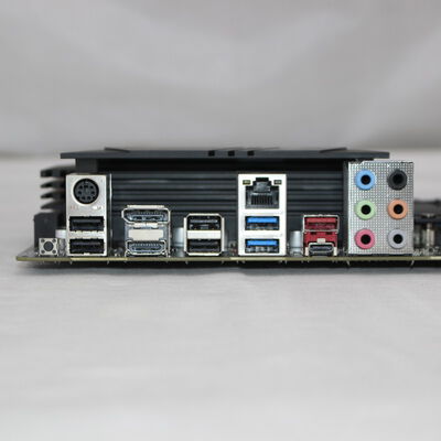 【通販センター】中古  MSI B550-A PRO (B550 AM4 ATX DDR4) 142921 
