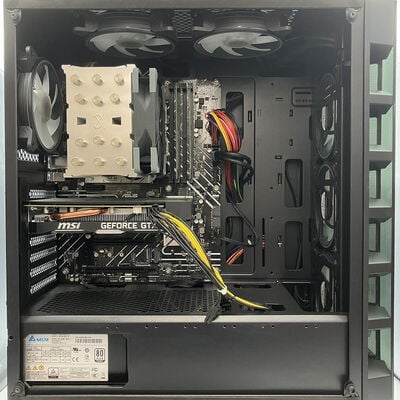 【新潟店】中古  THIRDWAVE GALLERIA CRA5C-G60S(i5 12400/16GB/SSD1TB/GTX1660 SUPER/W11H) 3290006958 