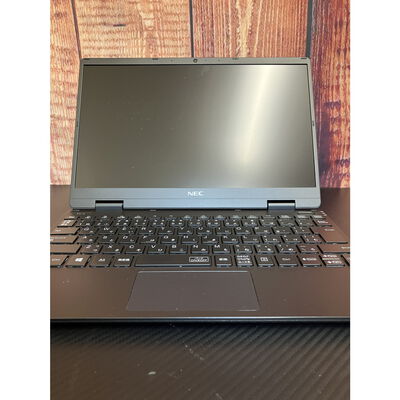 【富士青葉店】中古  NEC VKT10 (INTEL Core i5 10210Y 1.0GHz/8GB/SSD256GB/-/オンボード/12.5/1920x1080/Wi-Fi/WEBCAM/W11H64) 179608 