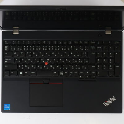 【通販センター】中古  LenovoThinkPad L15 Gen2(Intel Core i5 1135G7 2.40GHz/16GB DDR4/SSD512GB/-/オンボード/15.6/1920x1080/GbE/Wi-Fi/WEBCAM/W11P/Microsoft Office Home and Business 2024/VBT) 198501 