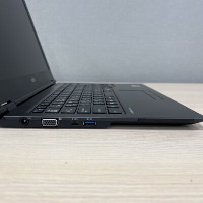 【静岡東瀬名店】中古  FUJITSU LIFEBOOK U7410 (INTEL Core i5 10310U 1.7GHz/16GB/SSD256GB/-/オンボード/14/1366x768/Wi-Fi/WEBCAM/W11H64) 180534