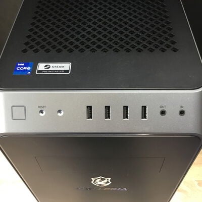 【松山環状枝松店】中古  Thirdwave GALLERIA XA7C-R36T(Corei7-13700F/16GB/SSD1TB/無し/RTX3060Ti 8GB/W11H) 4560001422 