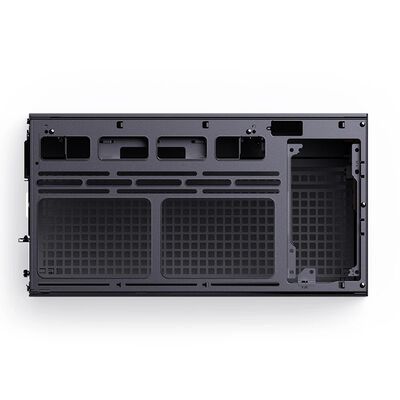 JONSBO  D32-STD-BK (MicroATX ガラス ブラック) 