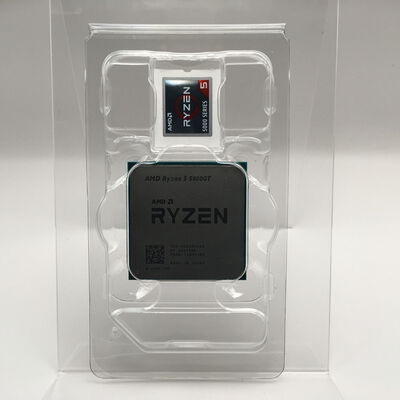 【佐賀南部バイパス店】中古  AMD Ryzen 5 5600GT (AM4/3.6GHz/19M/C6/T12/65W) 166588 