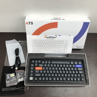 【福山ココローズ店】中古  DrunkDeer A75B 5090001040 