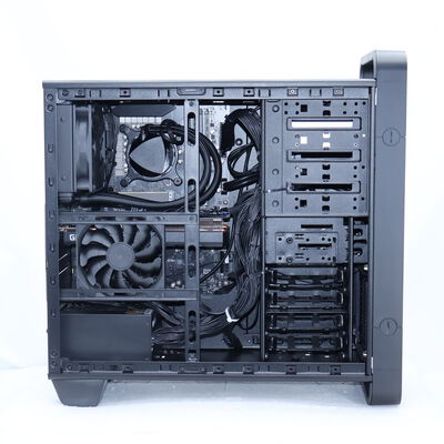 【通販センター】中古  mouse DAIV Z7(Intel Core i7 12700F/32GB DDR4 (PC4)/SSD500GB/BD-RE/NVIDIA GeForce RTX 3060 12GB/W11H64 MAR) 204507 