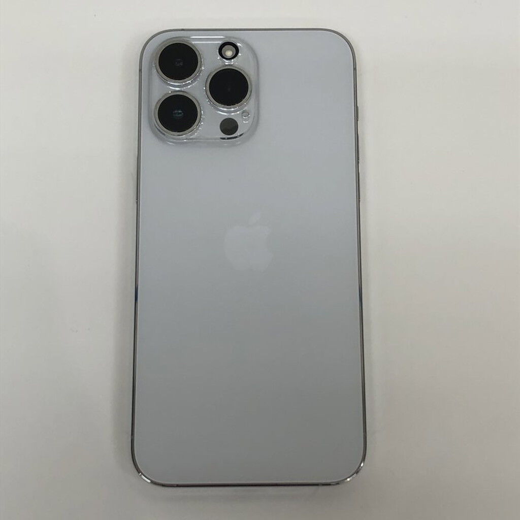 中古 【SoftBank版SIMフリー】Apple iPhone14 Pro Max 6.7インチ 256GB