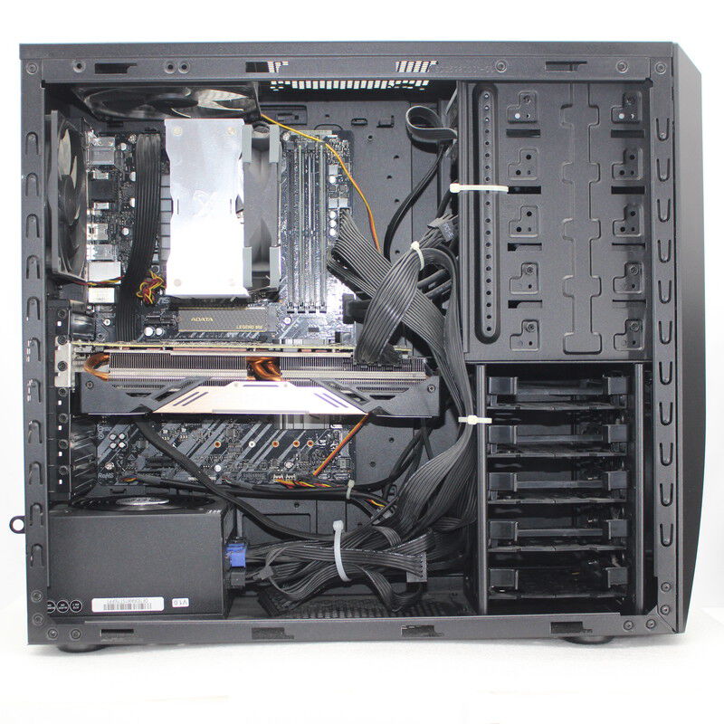 中古 THIRDWAVE GALLERIA KT(Intel Core i9 9900K/16GB DDR4 (PC4