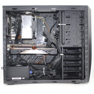 【通販センター】中古  THIRDWAVE GALLERIA KT(Intel Core i9 9900K/16GB DDR4 (PC4)/SSD500GB/BD-RE/NVIDIA GeForce RTX 2080 Ti 11GB/W11H64 MAR) 199963 