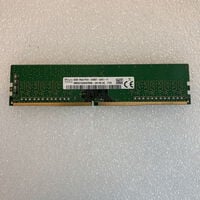 中古  PC4-19200 8GB デスクトップ用(DDR4-2400) 126163 