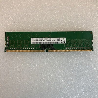 【京都店】中古  PC4-19200 8GB デスクトップ用(DDR4-2400) 126163 