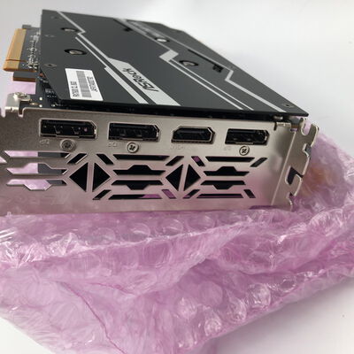 【水戸赤塚店】中古  ASRock RX7600 CL 8GO RX7600 Challenger 8G OC (RX7600 8G) 162749 