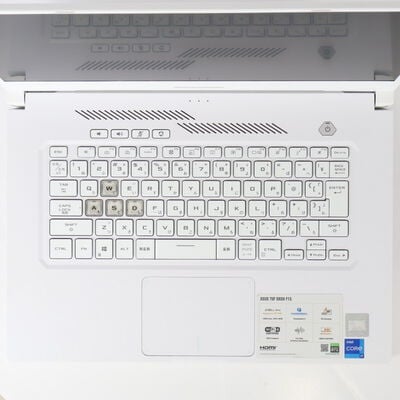 【通販センター】中古  ASUS TUF Dash F15 FX516PR FX516PR-I7R3070ECW(Intel Core i7 11370H/16GB/SSD1TB/なし/NVIDIA GeForce RTX 3070 8GB Laptop GPU/15.6/1920x1080/Wi-Fi/W11H64 MAR) 185445 
