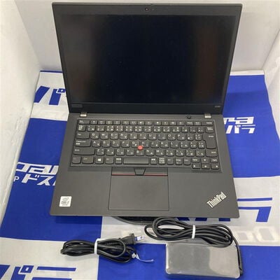 【八王子店】中古  Lenovo ThinkPad X390(i7-10510U/16GB/SSD256GB/W11H) 1230010362 
