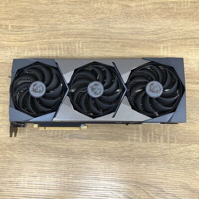 【津ラッツ店】中古  MSI GeForce RTX 3070 Ti SUPRIM X 8G [PCIExp 8GB] 4990001276 